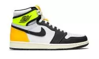 air jordan 1 retro university retro high og volt gold